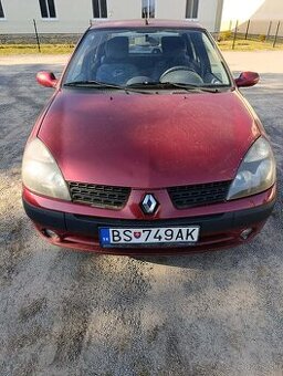 Renault Thalia 1.4 72KW