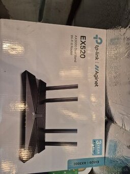 tp link ex 520 ax 3000