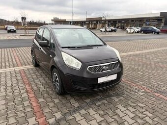 Kia Venga 1.4 CVVT 66kw 1.maj. ČR