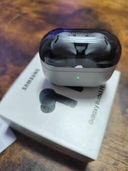 Samsung Galaxy buds3 nové