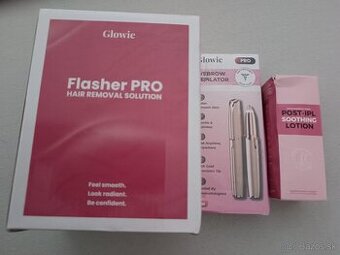 Flasher Pro hair removal solution