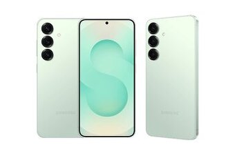 TOP STAV: Samsung Galaxy S25 – 256GB – Mint + 2x Kryt (MagSa