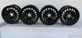 Sada nových oceľových diskov OPEL 6,5Jx15 ET35 5x110