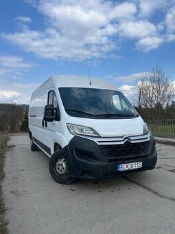 Citroën Jumper 2.0 HDI 2018 L3H2
