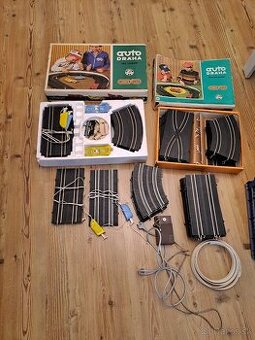 Retro Autodráha Ites