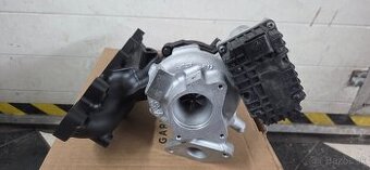 Turbo Hyundai Kia 1.6 CRDI D4FE