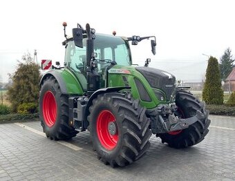 Fendt 720 Vario
