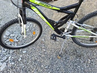 Bicykel detsky 25"