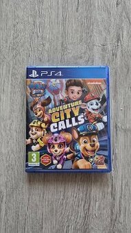 PS4/PS5 Labkova Patrola hra