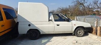 Predám Škoda Favorit pickup