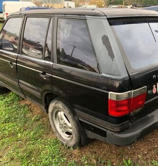 Range Rover P38 4.6hse