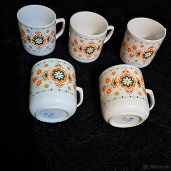 Zberateľské hrnčeky