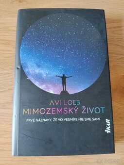 Avi Loeb - Mimozemský život