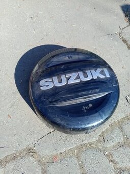 Kryt rezervy Suzuki Vitara