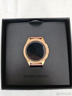Samsung galaxy Watch 42 mmm