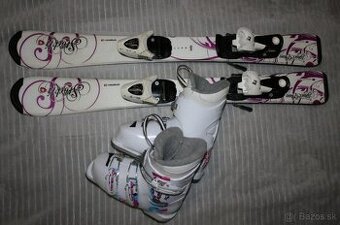 divcenske lyže Stockli sinox 80 cm , lyžiarky