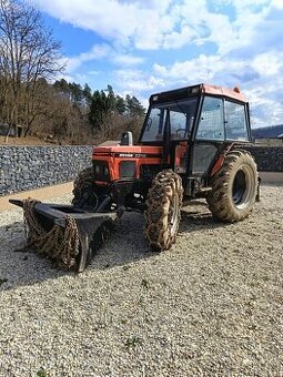 Zetor 6340 ukt