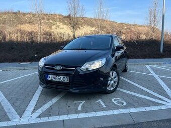 Ford Focus 1.6TDCi