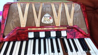 Akordeón Delicia