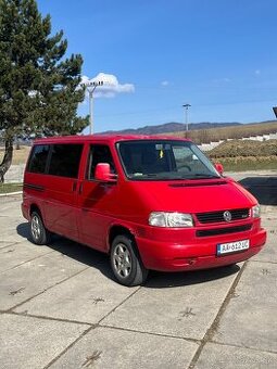 Volkswagen Caravelle T4