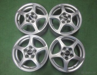 R15 hliníkové disky Ronal rozteč 5x112