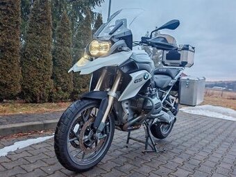 BMW R 1200 GS EXCLUSIVE -SLOVENSKA-TOP VYBAVA