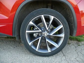 letná sada ŠKODA VEGA 5x112 R20