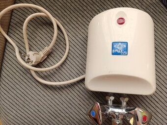 Predám používaný prietokový ohrievač HAKL TS 6840