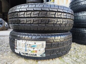 Zimné pneu =205/65 R16C= DAVANTI =NOVÉ=2ks