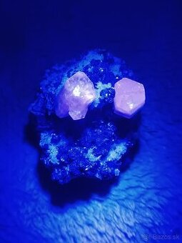 Minerál Madan z Bulharska