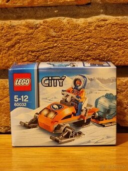 Lego ARCTIC 60032 z roku 2014