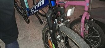 Predam detsky  bicykel značky CTM.