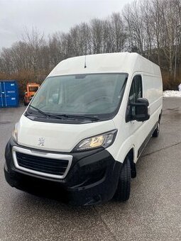 Peugeot Boxer2.0BlueHDi/2019/120kW