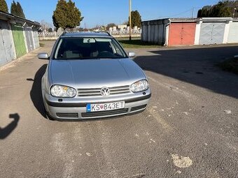 Volkswagen Golf 1.9TDI 96kW
