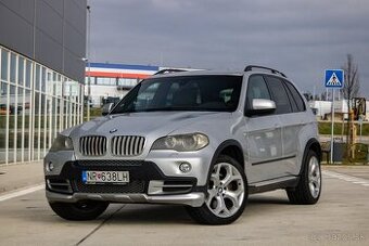 BMW X5 xDRIVE35d 210kW
