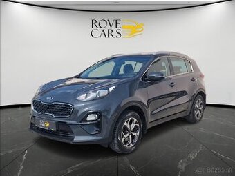 Kia Sportage 1.6 GDi Gold 97kW M6 SR 1majitel Top Stav