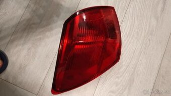 Zadné svetlo Qashqai