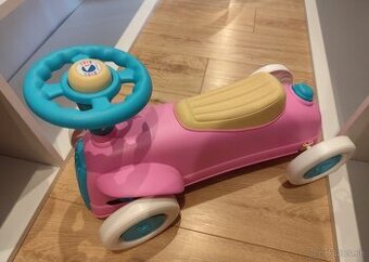 Ružové odrážadlo