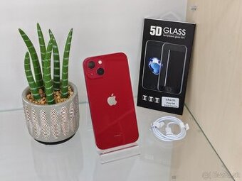 Apple iPhone 13 128GB Product RED | ZÁRUKA 2R