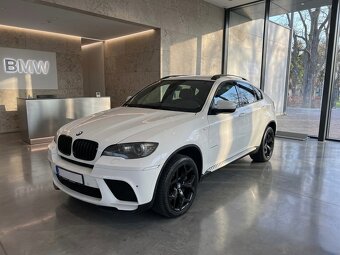BMW X6 50i XDRIVE