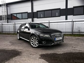 Audi A4 Avant 3.0 TDI V6 quattro Allroad