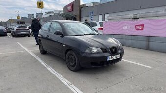 Seat Ibiza 2003 1.4 TDI AMF 55 kW (75 PS) 1422 cm³ manual