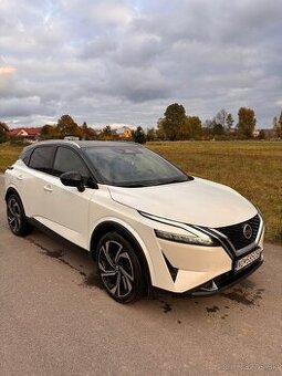 Nissan Qashqai AWD, Tekna+