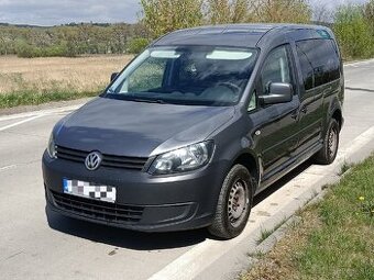 VW CADDY MAXI 1.6tdi