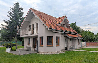 6 izbový, RD Barca, 14 ročný, zariadený, pozemok 740m2
