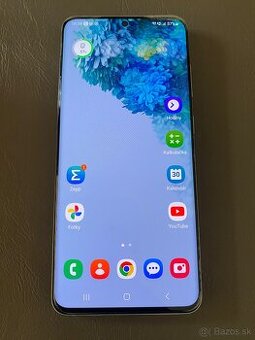Samsung S20 pamäť 128GB