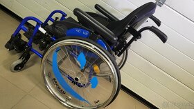 aktivny invalidny vozík Sopur Easy life 42cm AL
