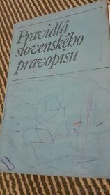 Ptedám "Učebnica Slovenského  pravopisu"