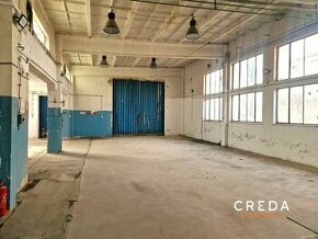 CREDA | predaj komerčného objektu 250 m2, Nitra - 1