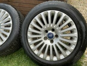 Orig.Ford Mondeo 5x108 ET30 205 55 16 letné